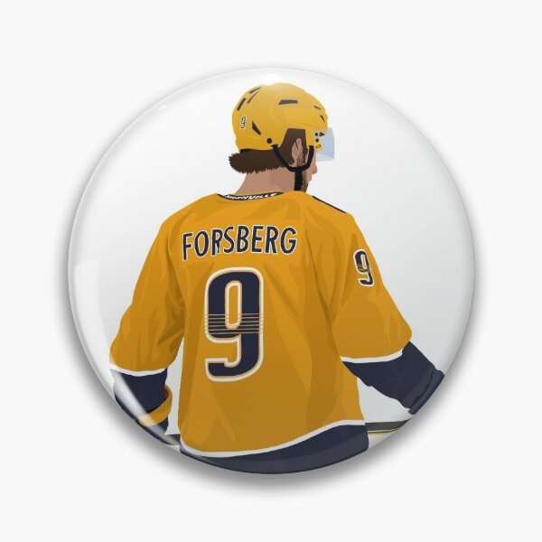 Item preview, Filip Forsberg 9 designed and sold by puckculture.