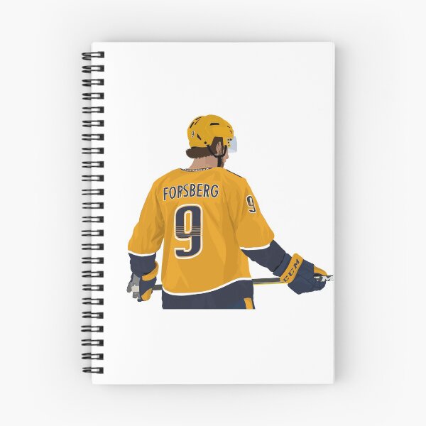 Item preview, Filip Forsberg 9 designed and sold by puckculture.