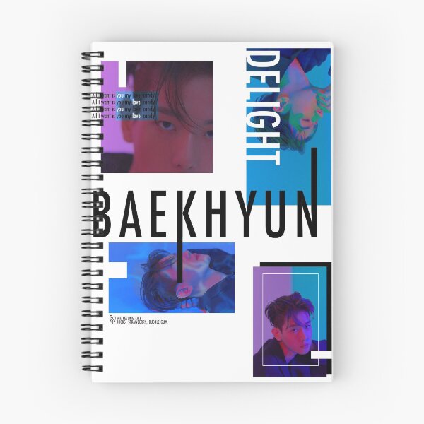 Item preview, Baekhyun Candy #2 (white bg) designed and sold by ashleyg10.
