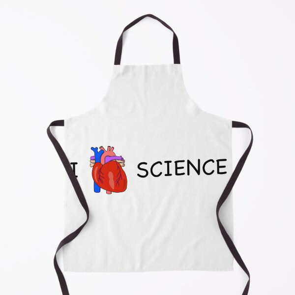 Item preview, I heart science designed and sold by GeorgeLemon.