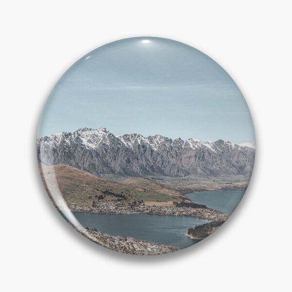 Item preview, Queenstown New Zealand  designed and sold by Curious-Camera.