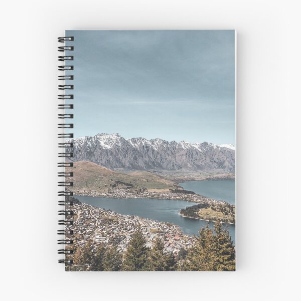 Item preview, Queenstown New Zealand  designed and sold by Curious-Camera.
