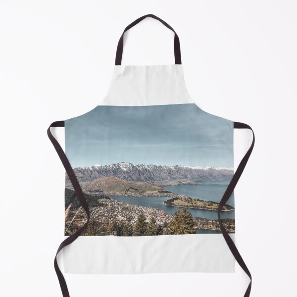 Item preview, Queenstown New Zealand designed and sold by Curious-Camera.
