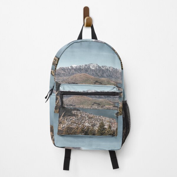 Item preview, Queenstown New Zealand  designed and sold by Curious-Camera.