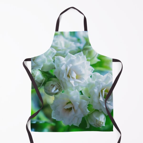 Item preview, Small White Flowers designed and sold by alexandracpinto.