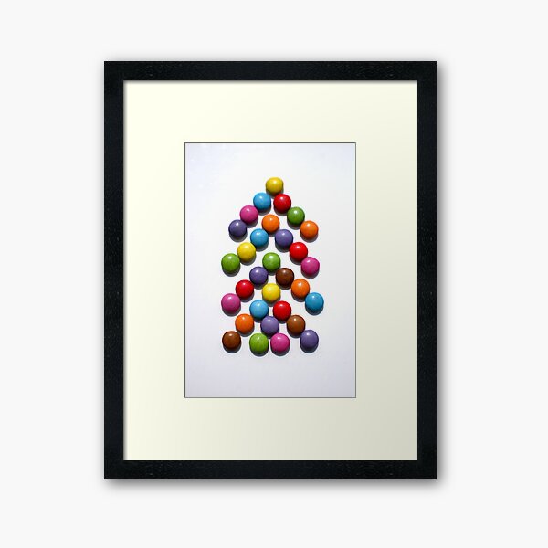 sweet Christmas Framed Art Print
