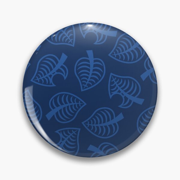 Item preview, Dark Blue Nook Phone Inspired Design designed and sold by GalacticWave.