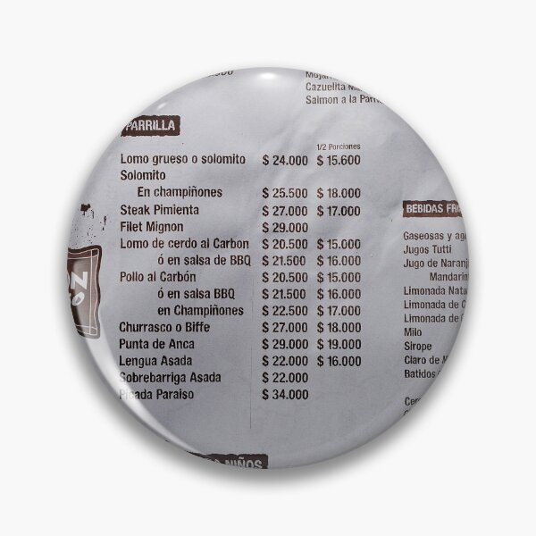 Item preview, The Menu designed and sold by hixposure.