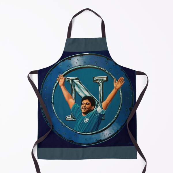 SSC Napoli Painting Apron