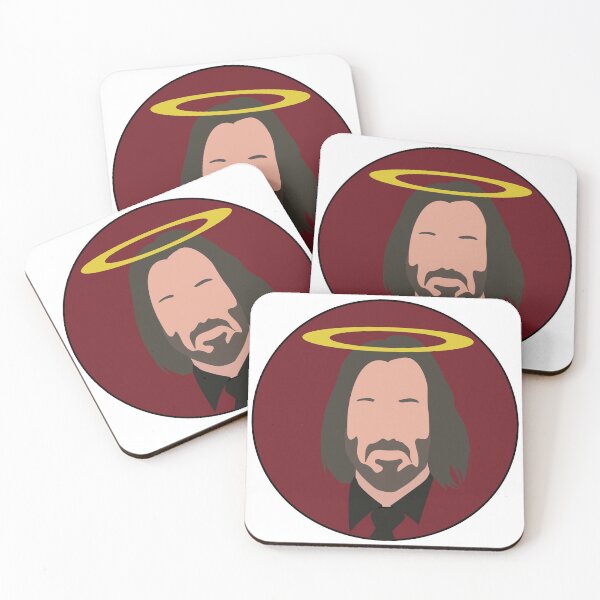 Item preview, Keanu Reeves designed and sold by Cartoonchild.