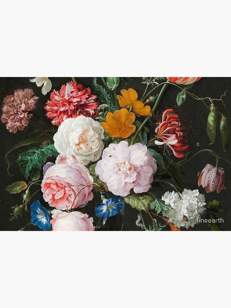 Dutch Golden Age Floral Painting by fineearth
