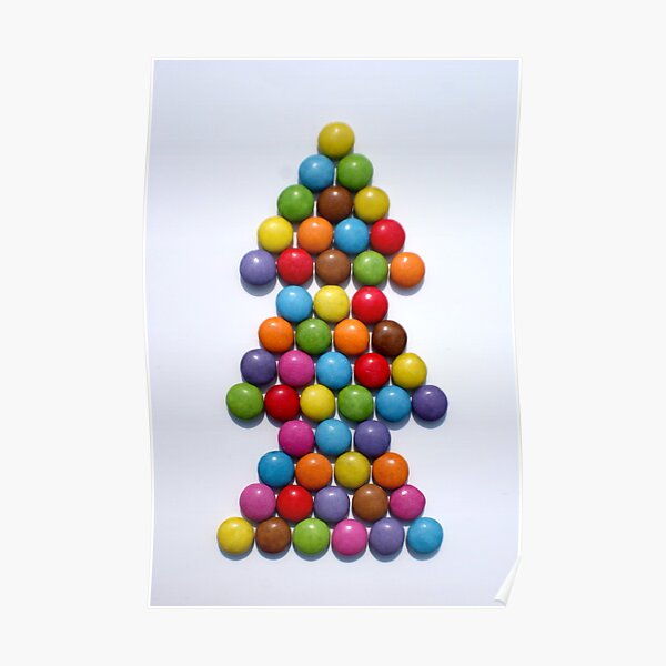 Sweet sensations Poster