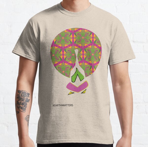 Mediate ( Earth Matters) Classic T-Shirt