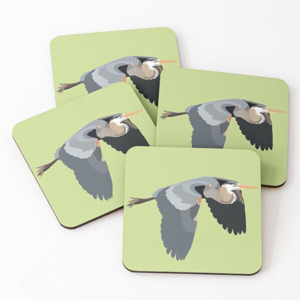 Item preview, Great Blue Heron designed and sold by joceygm.