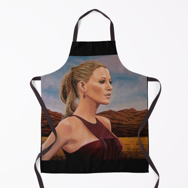 Item preview, Blake Lively Painting designed and sold by PaulMeijering.