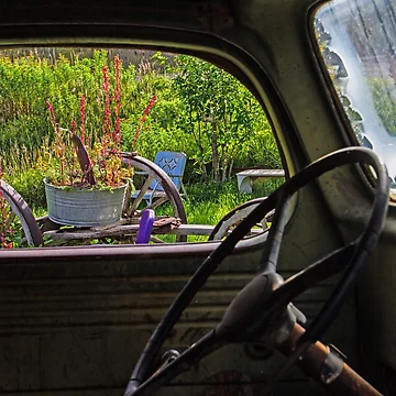 Artwork thumbnail, Window In Time by alanathrower