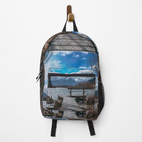 Item preview, View of paradise designed and sold by Curious-Camera.