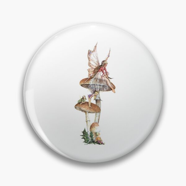 Item preview, Fairy Cottegecore  designed and sold by stickersbyelea.