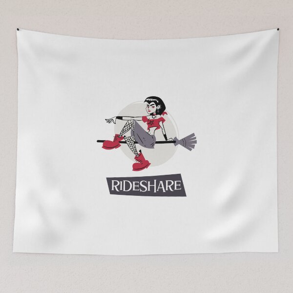 Item preview, Ridershare Tour !!! designed and sold by T-mess.