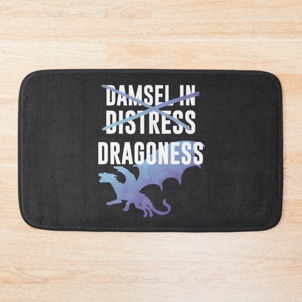 Item preview, Dragoness, Not in Distress designed and sold by polliadesign.