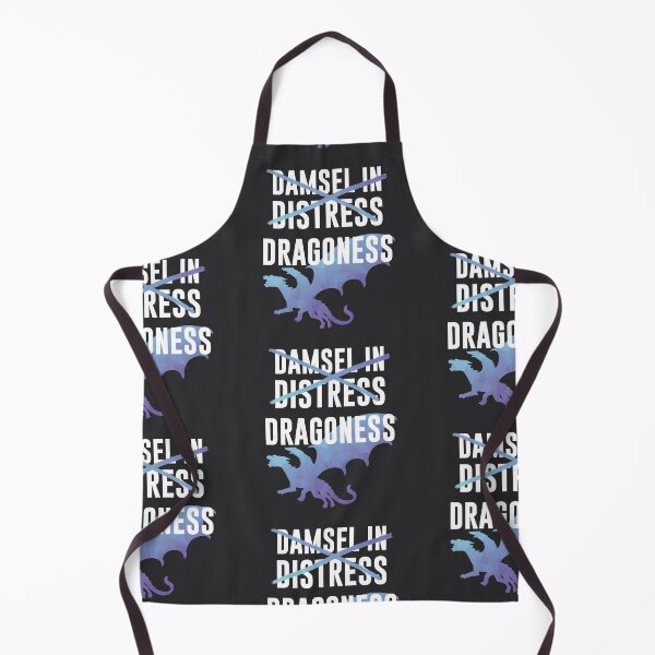 Item preview, Dragoness, Not in Distress designed and sold by polliadesign.