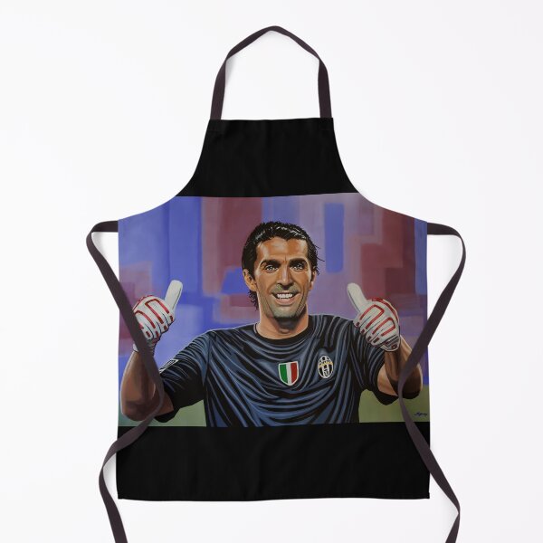 Item preview, Gianluigi Buffon Painting designed and sold by PaulMeijering.
