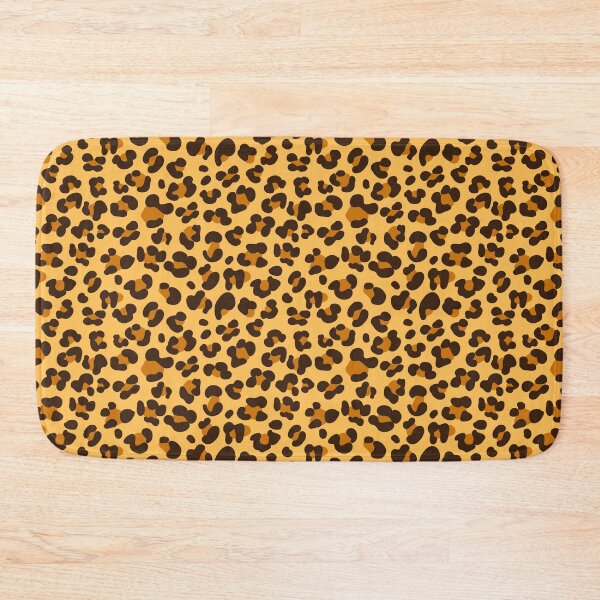 Item preview, Brown leopard print designed and sold by IoanaHraball.
