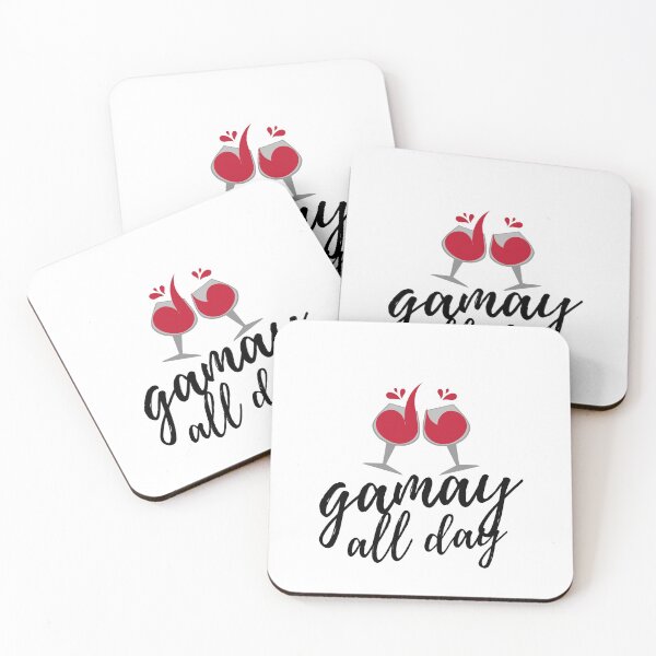 Item preview, Gamay All Day designed and sold by hotpandatees.