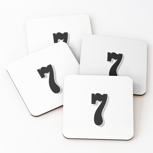 Item preview, 7 Seven: The strange number designed and sold by hicham69am.