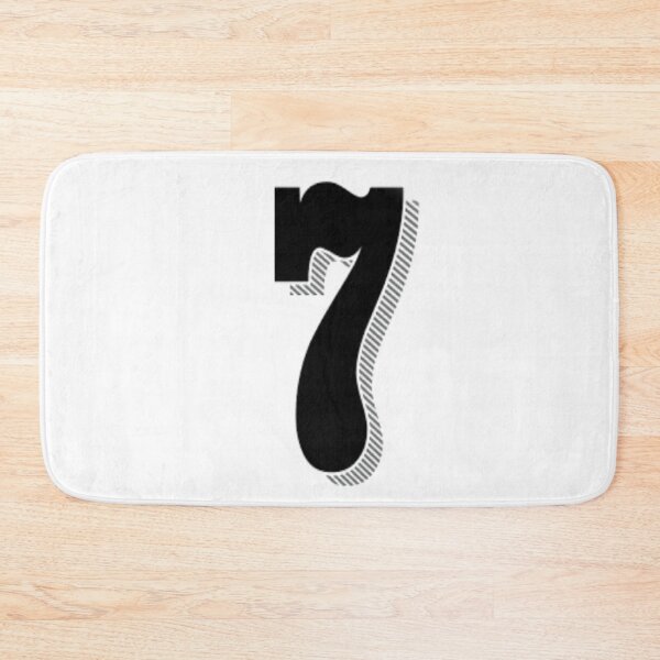 Item preview, 7 Seven: The strange number designed and sold by hicham69am.