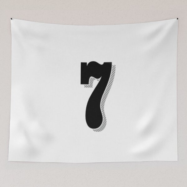 Item preview, 7 Seven: The strange number designed and sold by hicham69am.
