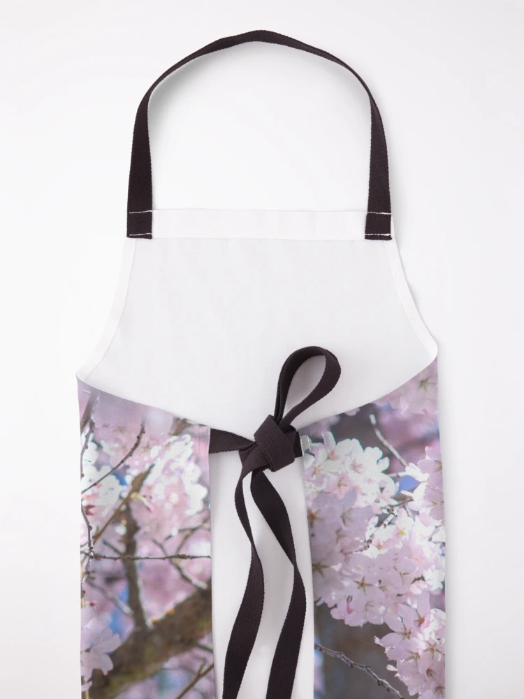 Thumbnail 5 of 6, Apron, Spring time designed and sold by Curious-Camera.