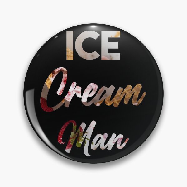 Item preview, Ice Cream Man designed and sold by Mographic997.