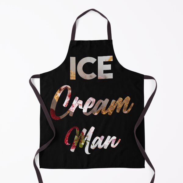 Item preview, Ice Cream Man designed and sold by Mographic997.