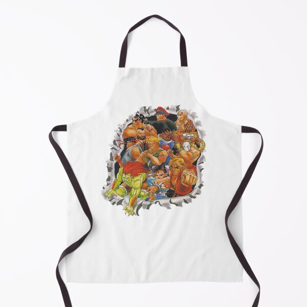 Item preview, Classic Street Fighter II SCE designed and sold by UrameshiMIDK.