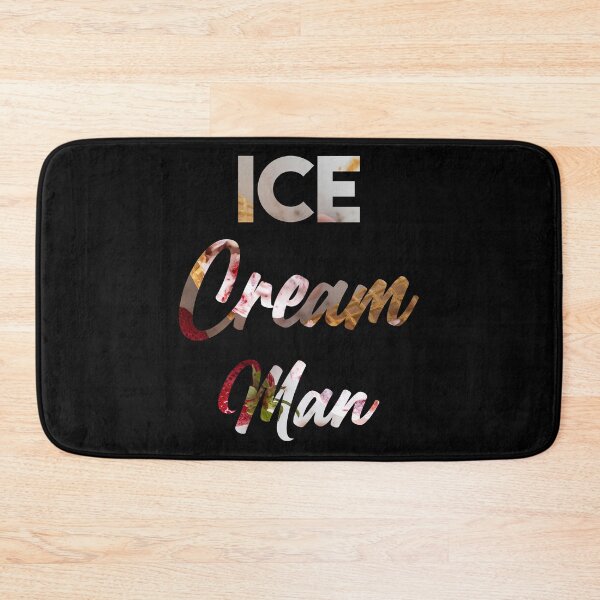 Item preview, Ice Cream Man designed and sold by Mographic997.