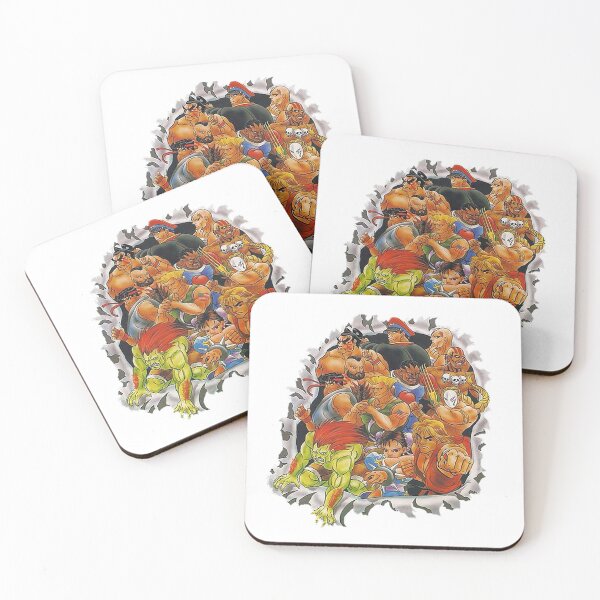 Item preview, Classic Street Fighter II SCE designed and sold by UrameshiMIDK.