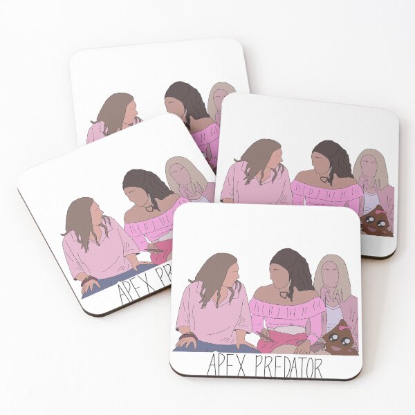 Item preview, Apex Predator designed and sold by Haley Keizur.