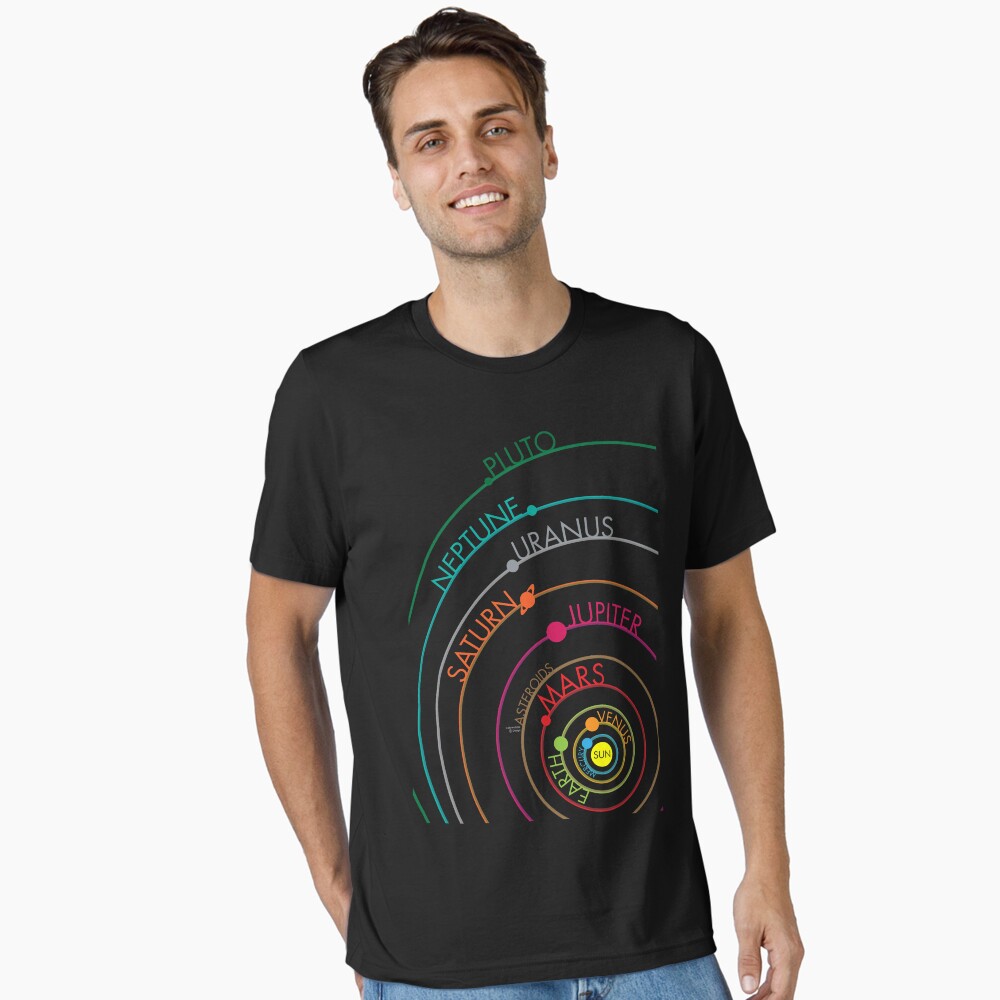 Item preview, Essential T-Shirt designed and sold by jimcwood.