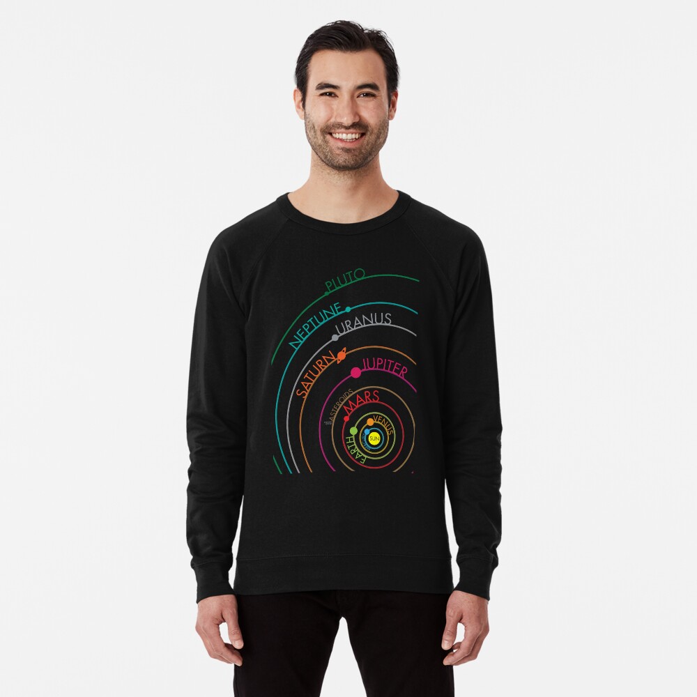 Item preview, Lightweight Sweatshirt designed and sold by jimcwood.