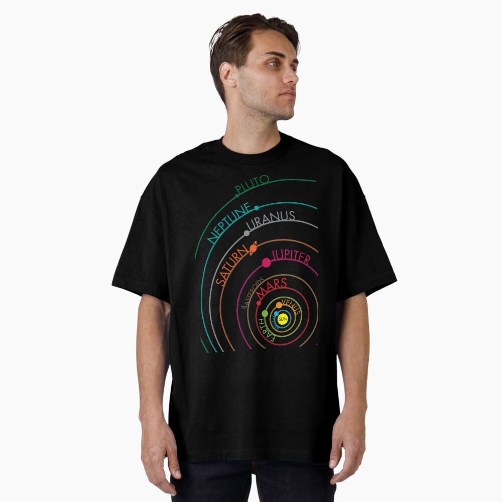 Item preview, Oversized T-Shirt designed and sold by jimcwood.