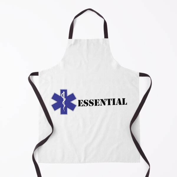 Item preview, Essential Medic and EMT designed and sold by Sun Dog Montana.