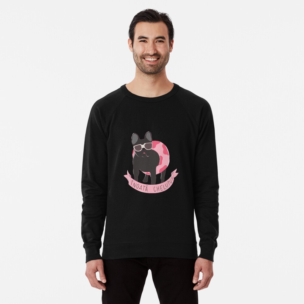 Item preview, Lightweight Sweatshirt designed and sold by raluca20.