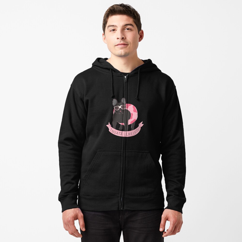 Item preview, Zipped Hoodie designed and sold by raluca20.