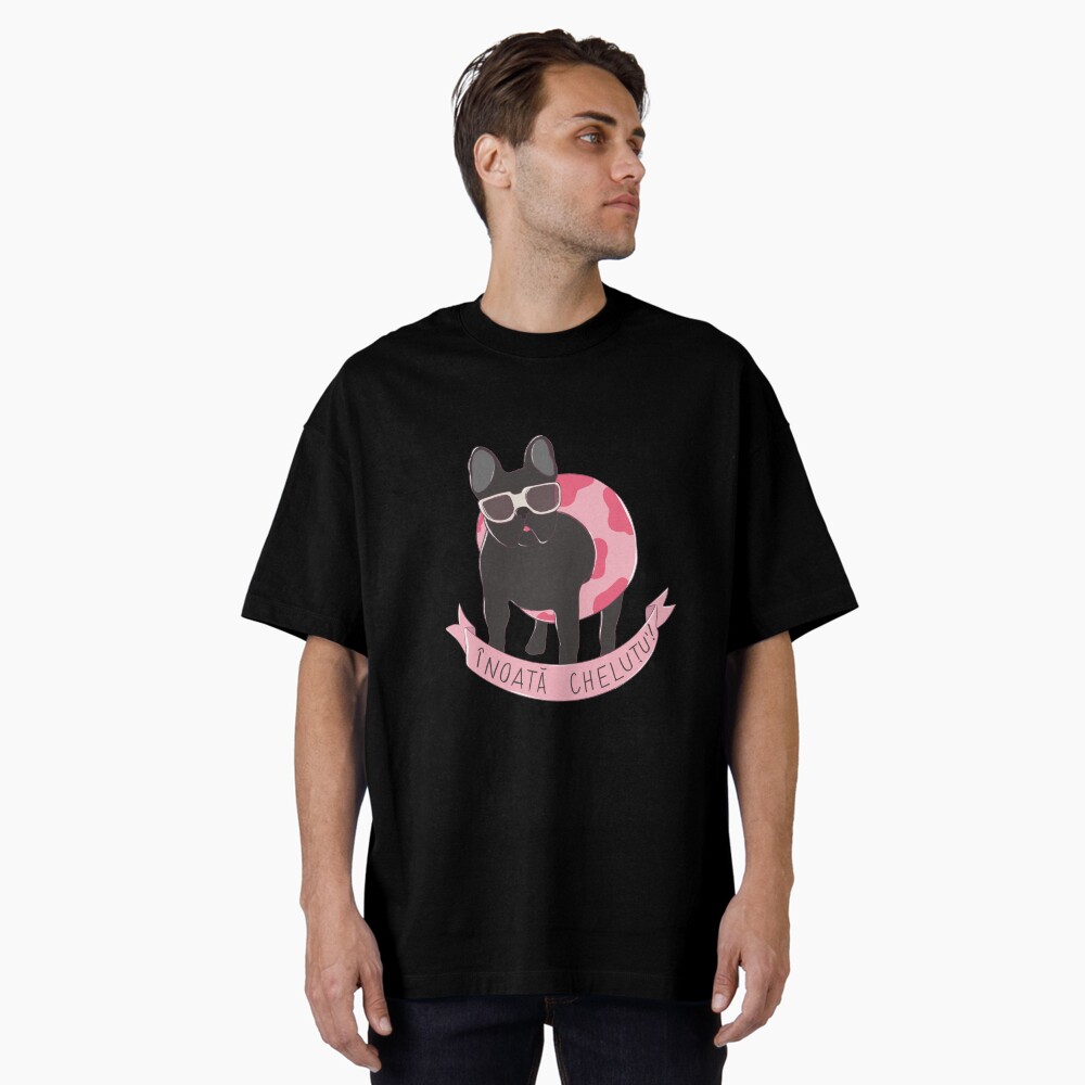 Item preview, Oversized T-Shirt designed and sold by raluca20.