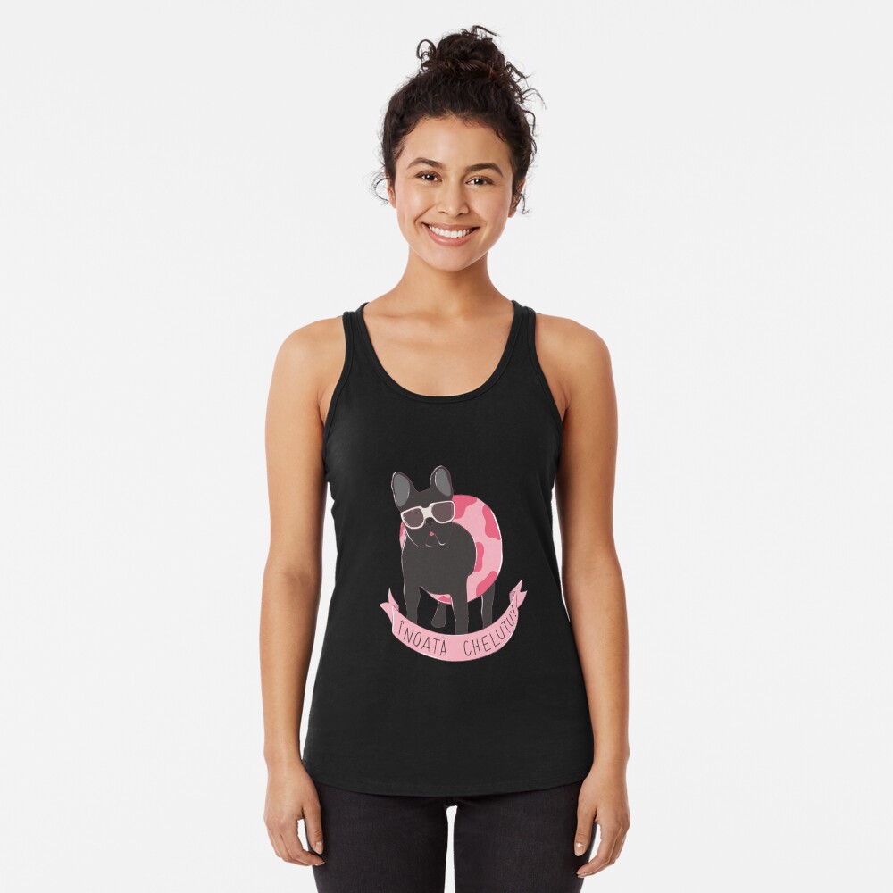 Item preview, Racerback Tank Top designed and sold by raluca20.