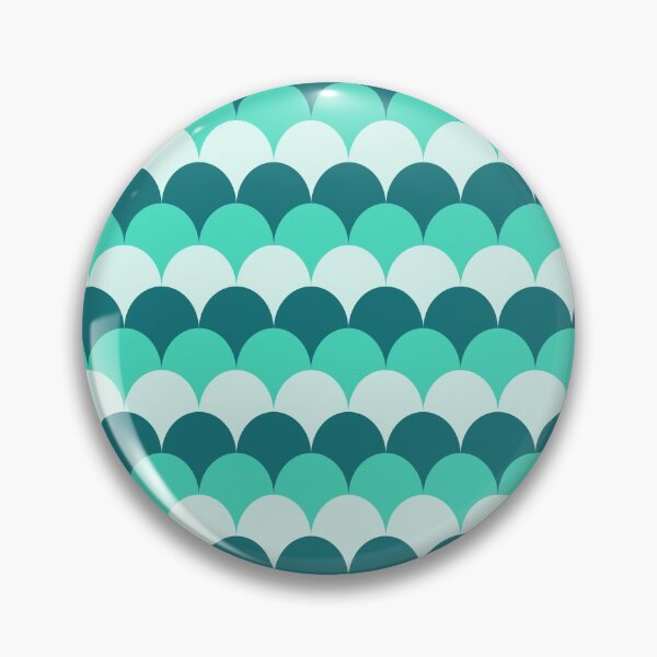 Item preview, Mermaid Scales designed and sold by katsprintbtq.