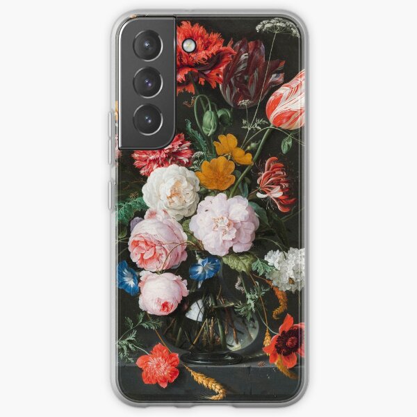 Item preview, Dutch Golden Age Floral Painting designed and sold by Vintage Wall Art.