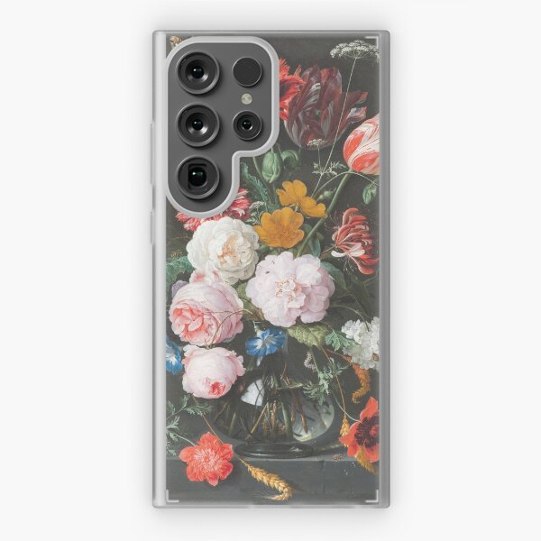 Item preview, Dutch Golden Age Floral Painting designed and sold by Vintage Wall Art.