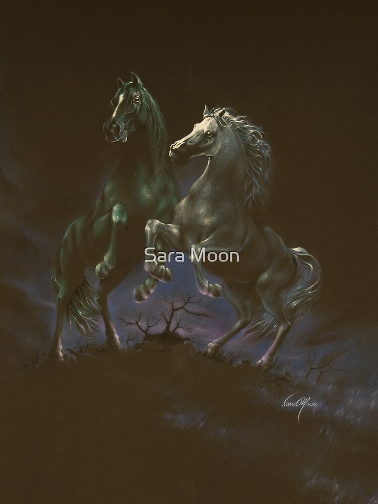 Artwork view, Moon Dance designed and sold by Sara Moon